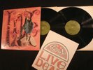 Grateful Dead -Live Dead - 1969 Vinyl 12'' Lpx 2/ VG+/ Prog Folk Hard Psych Rock
