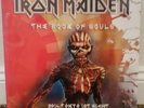 Iron Maiden The Book Of Souls Tokyo 1st Night Vinyl 2016,,, 3lp ( Sealed )