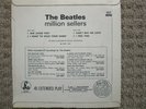 The Beatles - Million Sellers UK 1st Press 7