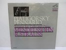 Mendelssohn,Strauss,Piatigorsky,Pennario-Sonatas for Cello & Piano Vinyl LP  NEW