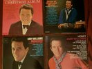 Andy William's Christmas LP PLUS Honey, Days Of Wine & Roses, Moon River LPs
