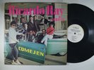 RICARDO RAY Arrives Comejen LATIN LP FONSECA Bobby Cruz DG