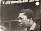 John Coltrane ?– A Love Supreme – original UK HMV 1965 Mono Vinyl LP