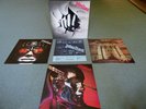 Judas Priest 3 LP Box Set UK 1979 Killing Machine Sin After Sin Stained Glass