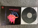 Black Sabbath Lp Paranoid  2009 N. M Vertigo Rare Deluxe 09 W/bonus Tracks