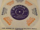 BOBBY PATTERSON WHAT A WONDERFUL NIGHT FOR LOVE 1969 RARE UK ISSUE Nrthn DANCER