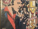 Elvis Presley 40 Greatest Hits Double Pink Vinyl UK 1978 RCA  2 LP EX / EX CON