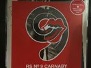 The Rolling Stones Sticky Fingers Carnaby Street RS9 RED LIMITED EDITION VINYL