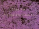 Mazzy Star so Tonight that I Might See 6.3oz 1LP Vinyl Back to Black