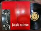 JACKIE MCLEAN MCLEAN'S SCENE PRESTIGE PJ-17 MONO JAPAN Vinyl LP