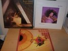 Kate Bush - Vinyl, LP's Lionheart - Hounds Of Love - The Kick Inside