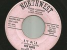 ROCKABILLY SURF TITTYSHAKER INSTRO- NICK HARRIS - BIG NICK - HEAR 1960 NORTHWEST