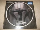 STAR WARS-The Mandalorian Picture Disc LP New Walmart Exclusive Ludwig Goransson