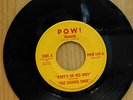 The Razors Edge 45 Babys On His Way bw True paton Of The Arts on POW Mod Garage