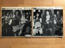 KISS BLOWS YOUR HEAD OFF PART 1 & 2 LIVE LP VINYL