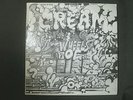 PB, Cream, Wheels Of Fire, Double LP, Vintage Pressing, Near Mint