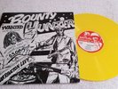 BARRINGTON LEVY BOUNTY HUNTER YELLOW COLORED VINYL JL001 JAH LIFE VINYL LP RECOR