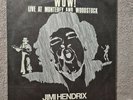 Rare Bootleg - Jimi Hendrix -  Live at Monterey And Woodstock 12