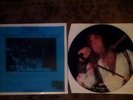 2LPs IRON MAIDEN Once Upon a Time Live in Japan*Interview picture disc fan club