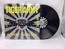 LP: TIGER ARMY III: Ghost Tigers Rise afi psychobilly SEALED