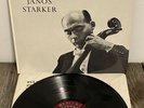 JANOS STARKER Schumann Lalo Cello Concertos LP SR 90347 LIVING PRESENCE 35mm NM+