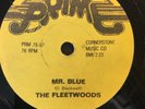 REPRO 78 - MR BLUE & COME SOFTLY TO ME- CHARTED #1- THE FLEETWOODS - PRIME VOL 2