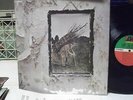 Led Zeppelin IV ZOSO Untitled  1971 1st Press BROADWAY LABEL SD7208 VG+