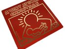A VERY SPECIAL CHRISTMAS - Rare 1987 Compilation Vinyl Album LP - KEITH HARING