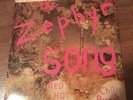The Zephyr Song Limited Edition Coloured 7” Vinyl - Red Hot Chili Peppers - Mint