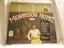 THE DOORS Morrison Hotel Jim Morrison 45 rpm 200 gram vinyl SEALED 2 LP