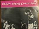 Rolling Stones - Brown Sugar & White Snow, Essen 1974 Red Vinyl Caution