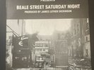 Beale Street Saturday Night 1979 LP Furry Lewis John Estes Pinkston • NM Vinyl