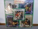 THE TEMPTATIONS MOTOWN GIVE LOVE AT CHRISTMAS NEAR MINT VINYL LP