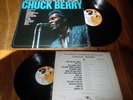 CHUCK BERRY -Eddy Mitchell Presente Les Rois du Rock 11 LP Barclay Rock&Roll 64'