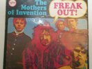Freak Out by Frank Zappa & The Mothers of Invention (Vinyl, Verve) 1972 Repress
