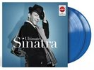 Frank Sinatra Ultimate Target Exclusive Limited Blue Vinyl NEW,  FREE SHIPPING