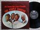 THE STAPLE SINGERS *The Twenty-Fifth Day Of December 1962 Vinyl Stereo Riverside