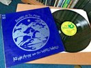 KEVIN AYERS - SHOOTING AT THE MOON     UK HARVEST - RECORDS       Prog Rock