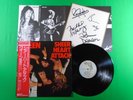QUEEN - SHEER HEART ATTACK / Japan Press Vinyl LP W/OBI & AUTOGRAPHS P-10137E H3
