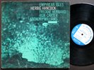 HERBIE HANCOCK Empyrean Isles LP BLUE NOTE 4175 NY RVG EAR MONO Freddie Hubbard