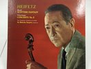 RCA Living-Stereo  LSC-2603, 5/7S   Bruch Scottish Fantasy   JASCHA HEIFETZ