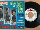 THE SHANGRI LAS - FRENCH EP 45T 7