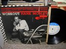 HANK MOBLEY/GRANT GREEN-Workout-OR.W.63rd/NY/MONO/RVG/EAR VG-/VG LP Plays VG/VG+