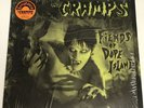 The Cramps Fiends Of Dope Island Green Vinyl LP Record On Vengeance Label