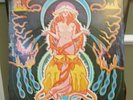 Hawkwind - Space Ritual Double album with fold out album cover Vinyl NM