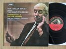 EMI ASD 2329 NIMBUS SUPERCUT EX+ VAUGHAN WILLIAMS SYMPHONY No.6 LARK ASCENDING