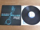 Sonny Rollins Vol.2 (Two) Blue Note BST 81558 DMM 1985 Press Hard Bebop Rare LP