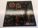 Slayer Reign In Blood 1st UK Press Vinyl LONLP 34