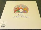 QUEEN-A NIGHT AT THE OPERA-HALF SPEED REMASTERED 2015 VINYL LP+INNER-NEW/SEALED