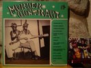 v/a MURDER BY CONTRACT LP/60s-70s Pan-African Afro Rock/Surf Rock/Beat & Garage